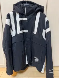 NIKE AMBUSH nets パンツ Nike + AMBUSH NBA Nets Tearaway Trousers – Limited Edt