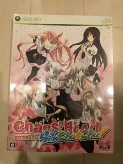 Chos;HEAd らぶChu☆Chu! Xbox 360　カオスヘッド