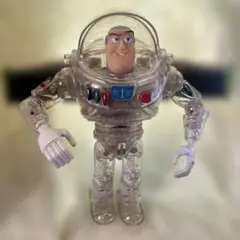 ディズニー トイ・ストーリーリアルサイズ トーキングフィギュアバズライトイヤー