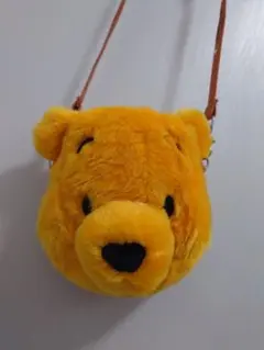 くまのプーさん　ポシェット　公式グッズ