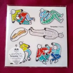 【新品未開封】Tempalay CD 「5曲」