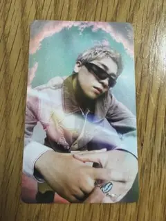BALLISTIKBOYZ 奥田力也　タワレコカフェコラボトレカ