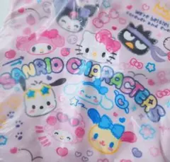 新品 サンリオキャラクターズ バック サンリオ学園きらめき祭