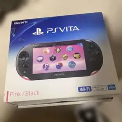 PS Vita （箱と説明書のみ）