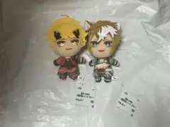 新品未使用 2種セット 原神 ともぬい チケットホルダー GiGO限定❶