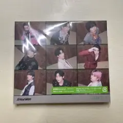 SnowMan CD 通常盤
