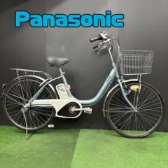 yusnia monica様Panasonic ALFIT vivi 57★ 公式】ビビ・MX｜電動アシスト自転車｜Panasonic