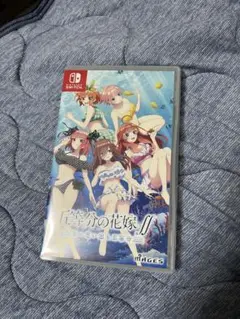 Switch 五等分の花嫁∬ 夏の思い出も五等分