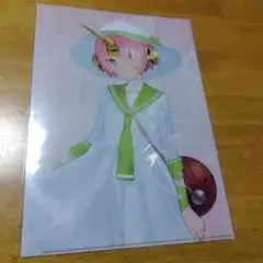FGO セイバー フランケンシュタイン 　Ａ−４クリアファイル
