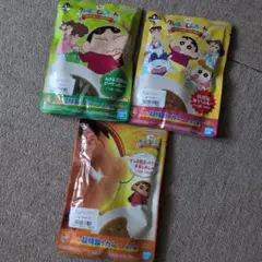 ☆ クレヨンしんちゃん 一番くじ オラお腹いっぱいだゾ I賞 超特製！カレー
