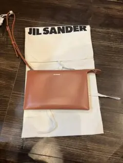 新品 JIL SANDER ジルサンダーバッグ Tootie SM ベージュ JIL SANDER ジルサンダー バッグ ショルダーバッグ ハンドバッグ