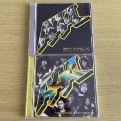 AAA CD アルバム 2枚セット