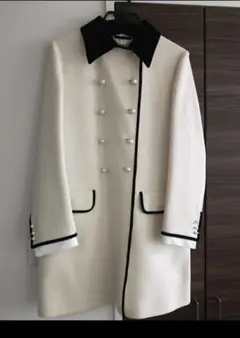 Miu Miu ミュウミュウ パールコート38