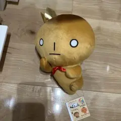 San-Xオールスターズ レジェンドきらきら王冠ぬいぐるみBIG こげぱん