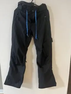 KISSMARK スノーボードパンツ Mサイズ ブラック
