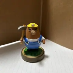 Nintendo amiibo リセットさん　どうぶつの森