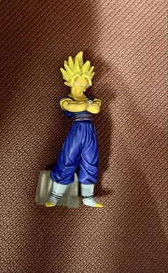 ドラゴンボール　HDフィギュア　スミ入れ加工　ベジット