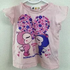 アンパンマン　コキンちゃん　ドキンちゃん　Tシャツ　半袖　80サイズ