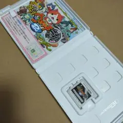 妖怪ウォッチ2 元祖 ニンテンドー3DS
