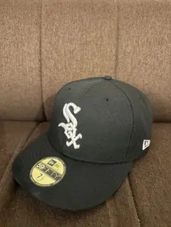 【最終価格】シカゴ・ホワイトソックス 59FIFTY 71/2 キャップ