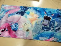 新品未使用 在庫ラスト ギャラドス ミロカロス プレイマット