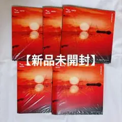 【新品未開封】TXT TOGETHER afterglow ver 5形態セット