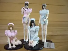 WF2000 瀬能明日香 G-taste 1/6 ガレージキット 八神ひろき WF2000 瀬能明日香 G-taste 1/6 ガレージキット 八神ひろき