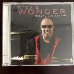 スティービー　ワンダー　バラードコレクション CD