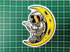 a-46 宇宙飛行士 月