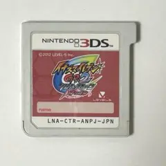 イナズマイレブンGO2 ネップウ 3DS