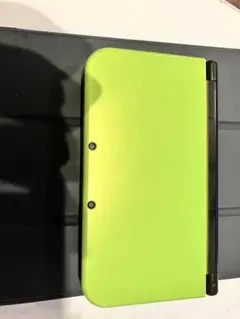 New 3DS LL ライムグリーン 本体