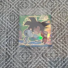 ドラゴンボール　ウェハースシール