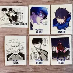《匿名配送》ブルーロック ブルロ展 潔世一 ぱしゃこれ セット