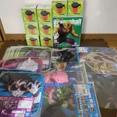 ドラゴンボール一番くじ VSオムニバス ULTRA B賞 ピッコロ 下位賞29個