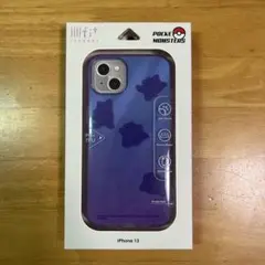 未使用品グルマンディーズ ポケモン iPhone13 ケース メタモン