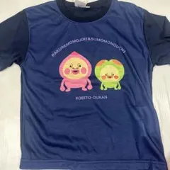 新品⭐️こびとずかん⭐️Tシャツ 110cm~ ネイビー
