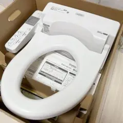 【新品未使用】 2020年製TOTO ウォシュレット TCF585S ホワイト