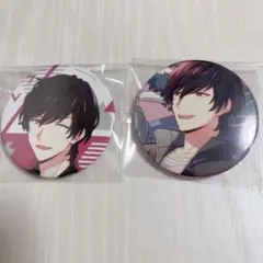 フェイス 缶バッジ