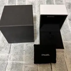 シャネル リングケース 空箱