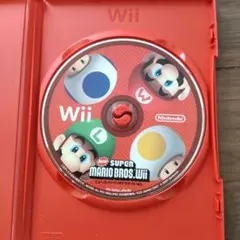 New Super Mario Bros. Wii