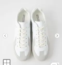 新品未使用品＜GERMAN TRAINeR＞ジャーマントレーナー スニーカー