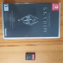 The Elder ScrollsV: Skyrim (Switch)スカイリム