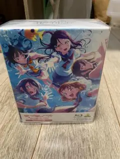 ラブライブサンシャイン Blu-rayBox 初回限定生産盤