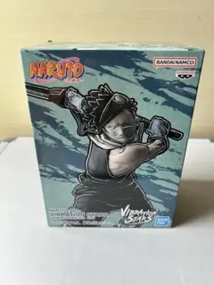 【未開封】NARUTO ナルト 桃地再不斬 ザブザ　フィギュア