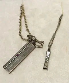 THE KISS ザニポロタルツィーニ ネックレス セット売り