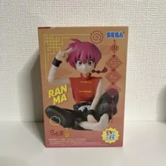 らんま1/2 らんま ちょこのせプレミアムフィギュア