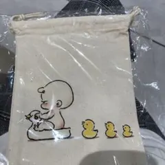 takahashi ton デザイン　巾着