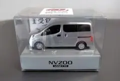 日産 NV200 VANETTE プルバックカー