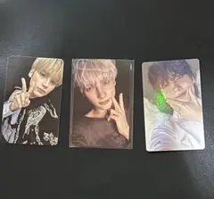 TXT ヒュニンカイ トレカセット