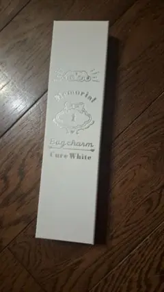 キュアホワイト キーホルダー ふたりはプリキュア メモリアルバッグチャーム